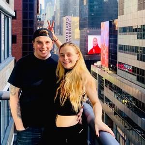 Meet your Posher, Corey